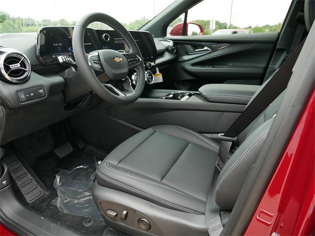 new 2025 Chevrolet Blazer EV car, priced at $44,880
