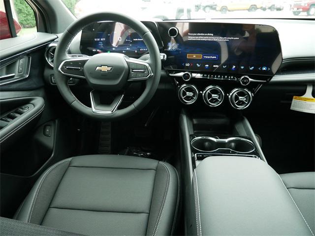 new 2025 Chevrolet Blazer EV car, priced at $44,880