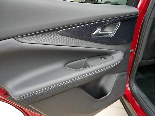 new 2025 Chevrolet Blazer EV car, priced at $44,880