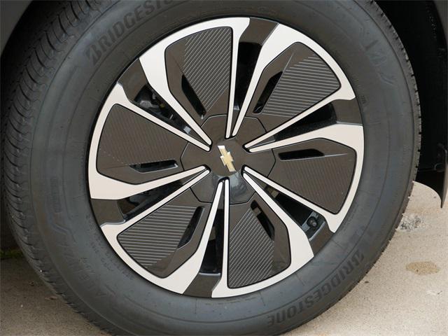 new 2025 Chevrolet Blazer EV car, priced at $44,880