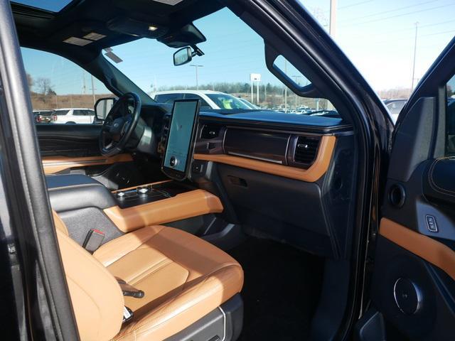 used 2022 Ford Expedition car, priced at $55,497