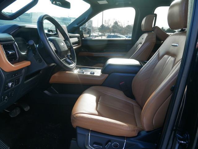 used 2022 Ford Expedition car, priced at $55,497