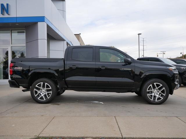 used 2024 Chevrolet Colorado car, priced at $40,023