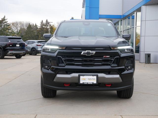 used 2024 Chevrolet Colorado car, priced at $40,023