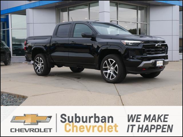 used 2024 Chevrolet Colorado car, priced at $40,023