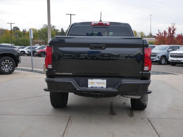 used 2024 Chevrolet Colorado car, priced at $40,023