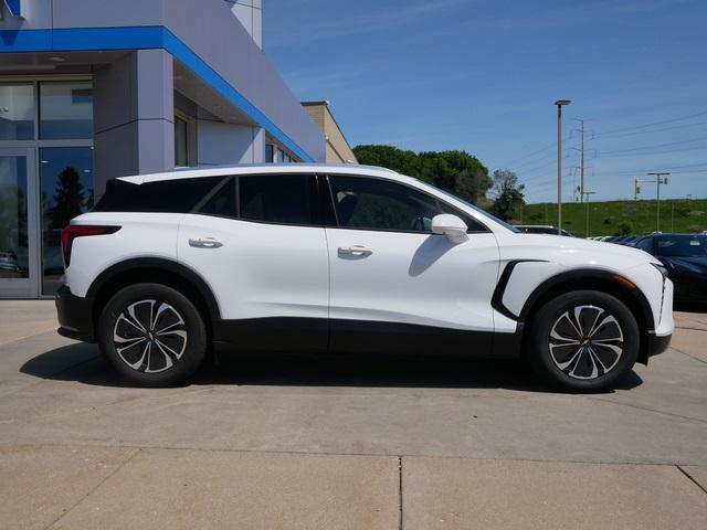 new 2024 Chevrolet Blazer EV car, priced at $47,695