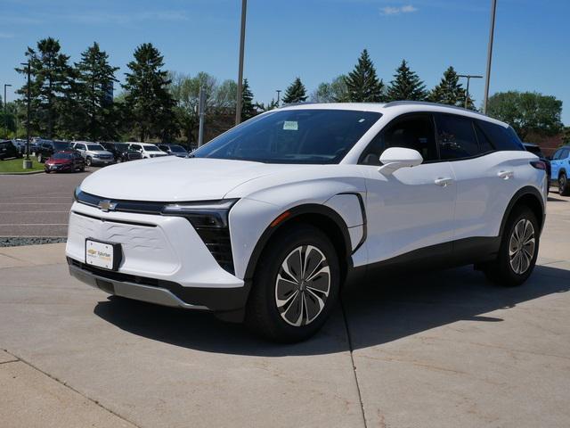 new 2024 Chevrolet Blazer EV car, priced at $47,695