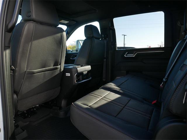 new 2026 Chevrolet Silverado 3500 car, priced at $86,315