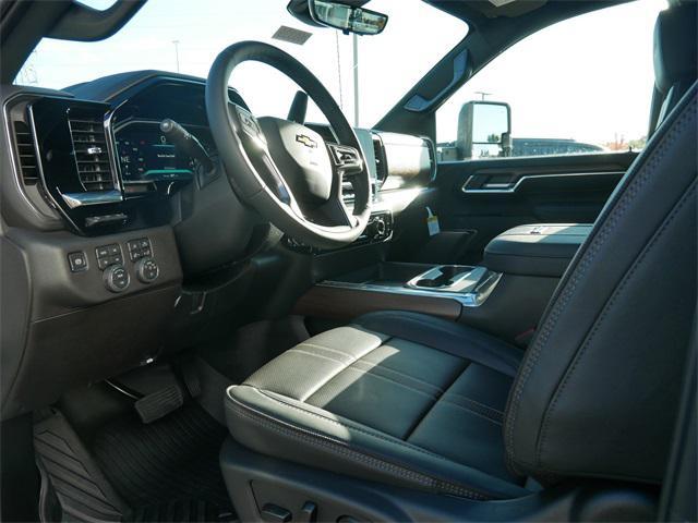 new 2026 Chevrolet Silverado 3500 car, priced at $86,315