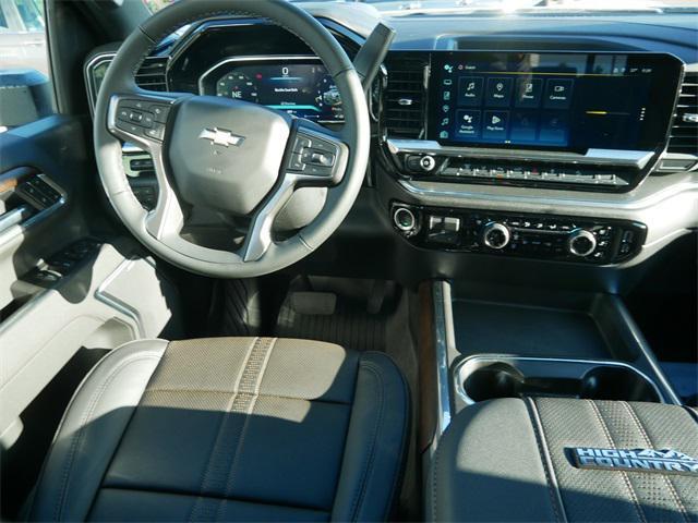 new 2026 Chevrolet Silverado 3500 car, priced at $86,315