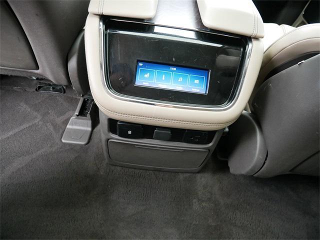used 2022 Lincoln Navigator car, priced at $55,997