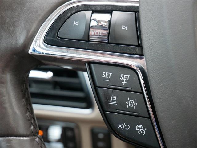 used 2022 Lincoln Navigator car, priced at $55,997