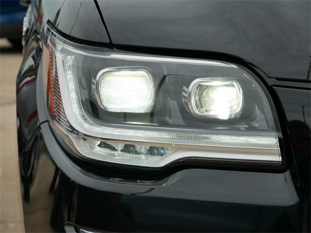 used 2022 Lincoln Navigator car, priced at $55,997