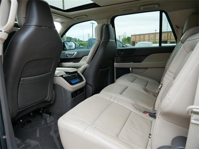 used 2022 Lincoln Navigator car, priced at $55,997