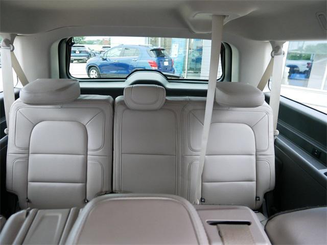 used 2022 Lincoln Navigator car, priced at $55,997