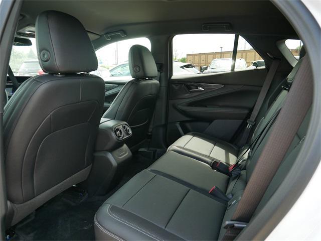 new 2025 Chevrolet Blazer EV car, priced at $44,385