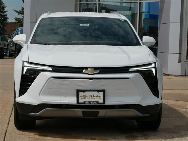 new 2025 Chevrolet Blazer EV car, priced at $44,385