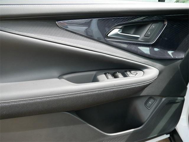 new 2025 Chevrolet Blazer EV car, priced at $44,385