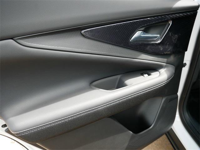 new 2025 Chevrolet Blazer EV car, priced at $44,385