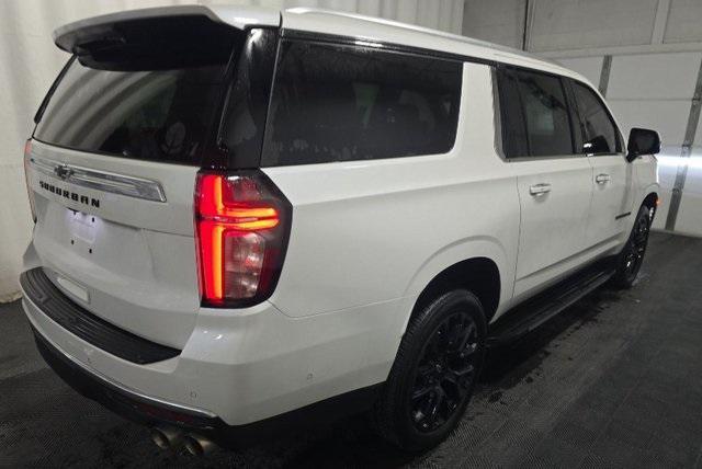 used 2023 Chevrolet Suburban car, priced at $64,997