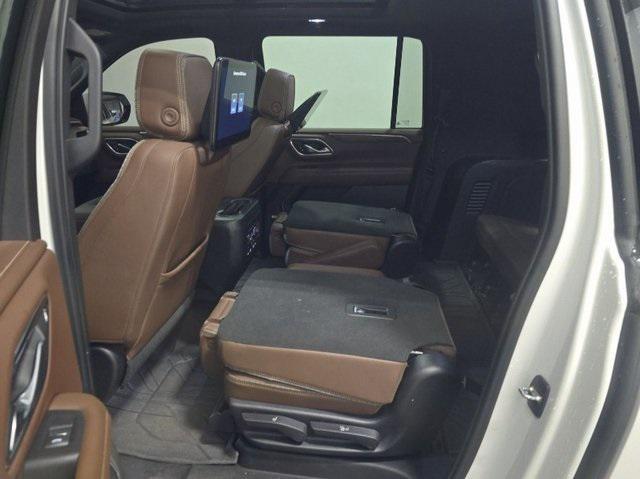 used 2023 Chevrolet Suburban car, priced at $64,997