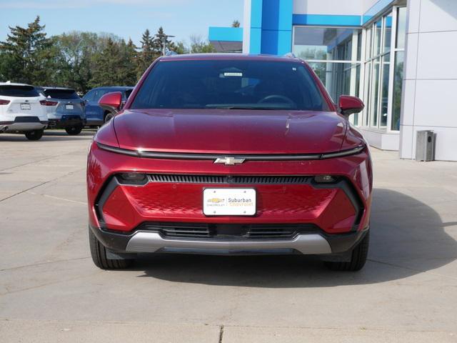 new 2024 Chevrolet Equinox EV car, priced at $44,585