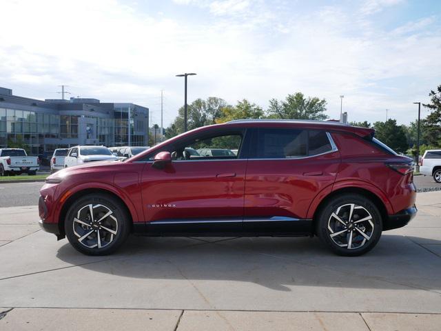 new 2024 Chevrolet Equinox EV car, priced at $44,585