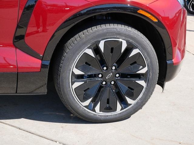 new 2024 Chevrolet Blazer EV car, priced at $54,939
