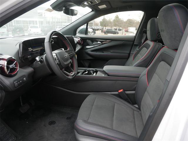 new 2025 Chevrolet Blazer EV car, priced at $60,935