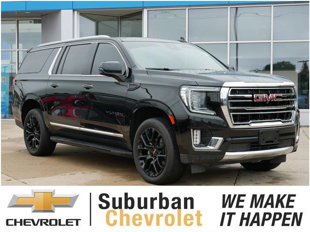 used 2023 GMC Yukon XL car, priced at $65,997