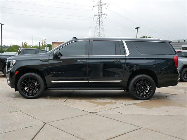 used 2023 GMC Yukon XL car, priced at $65,997
