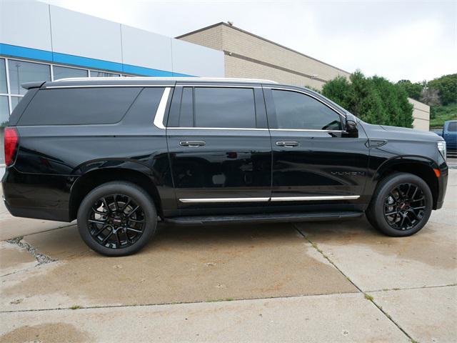 used 2023 GMC Yukon XL car, priced at $65,997