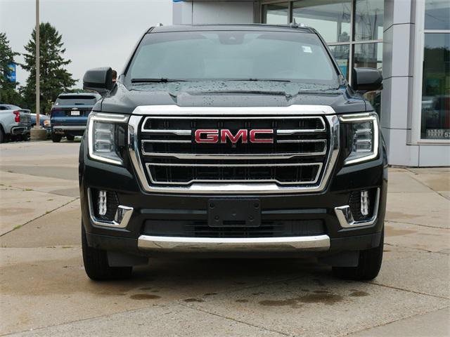 used 2023 GMC Yukon XL car, priced at $65,997