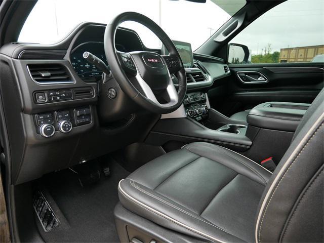 used 2023 GMC Yukon XL car, priced at $65,997