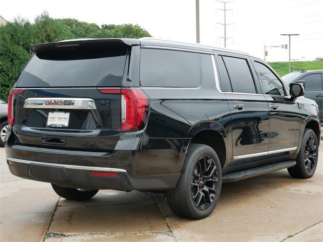used 2023 GMC Yukon XL car, priced at $65,997