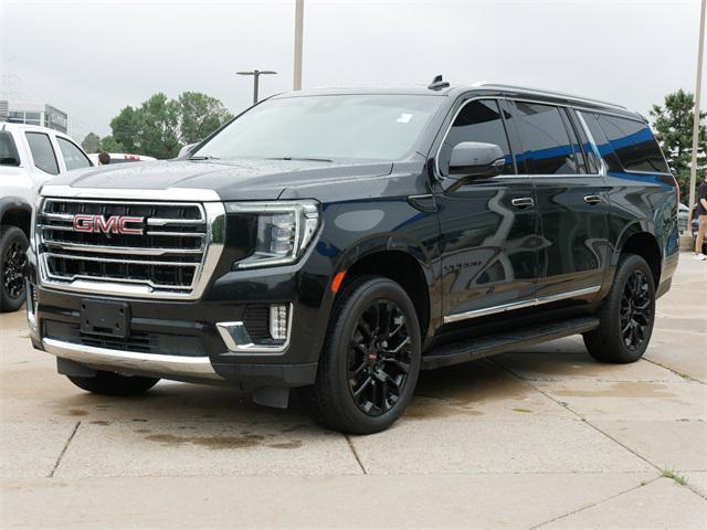 used 2023 GMC Yukon XL car, priced at $65,997