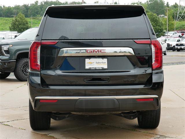 used 2023 GMC Yukon XL car, priced at $65,997