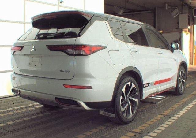 used 2023 Mitsubishi Outlander PHEV car, priced at $29,997