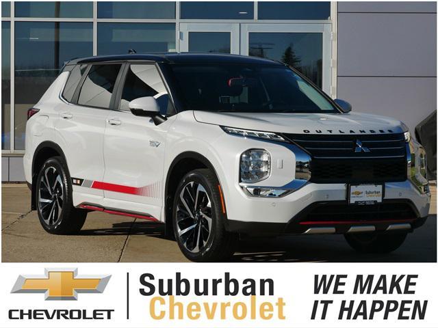 used 2023 Mitsubishi Outlander PHEV car, priced at $29,997