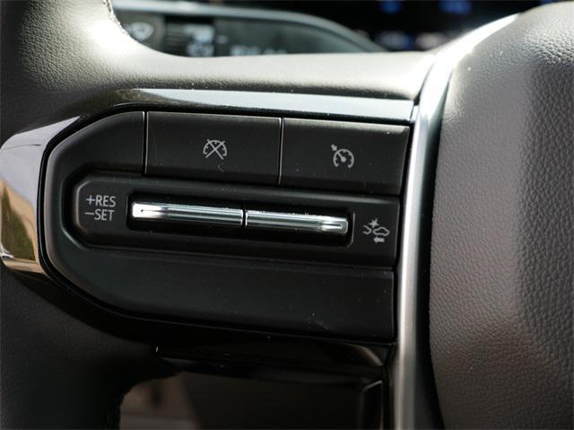new 2025 Chevrolet Colorado car, priced at $61,319