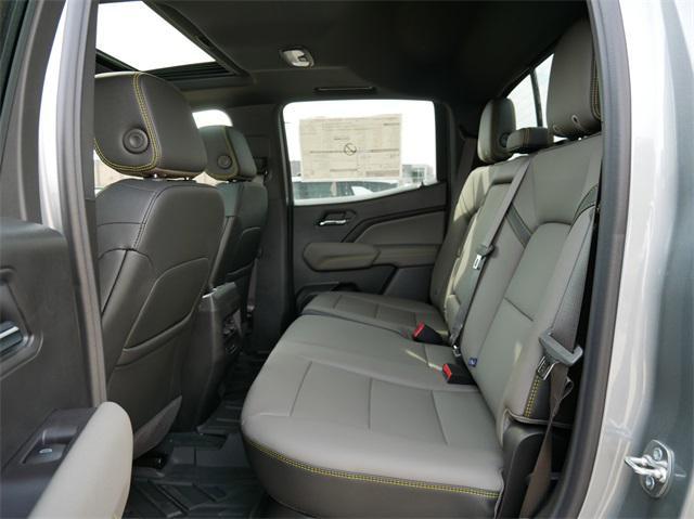 new 2025 Chevrolet Colorado car, priced at $61,319