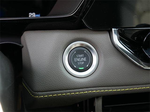 new 2025 Chevrolet Colorado car, priced at $58,819