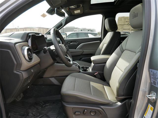 new 2025 Chevrolet Colorado car, priced at $58,819