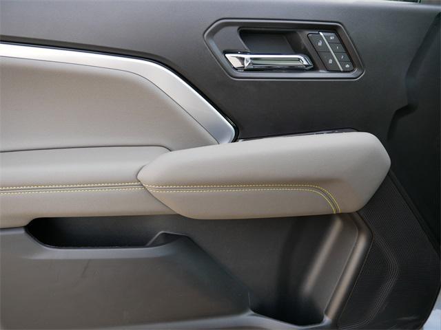 new 2025 Chevrolet Colorado car, priced at $58,819