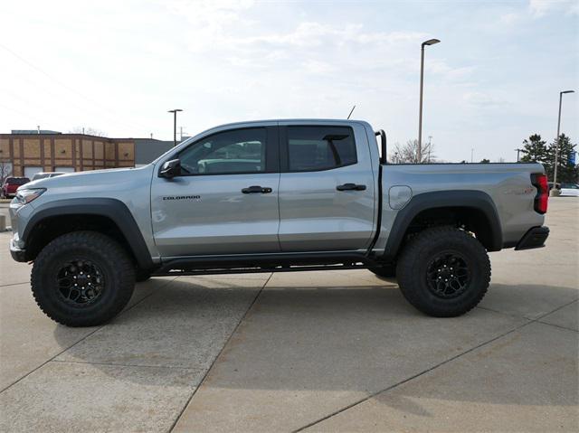 new 2025 Chevrolet Colorado car, priced at $61,319