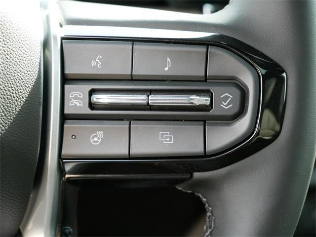 new 2025 Chevrolet Colorado car, priced at $58,819