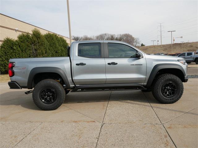 new 2025 Chevrolet Colorado car, priced at $61,319