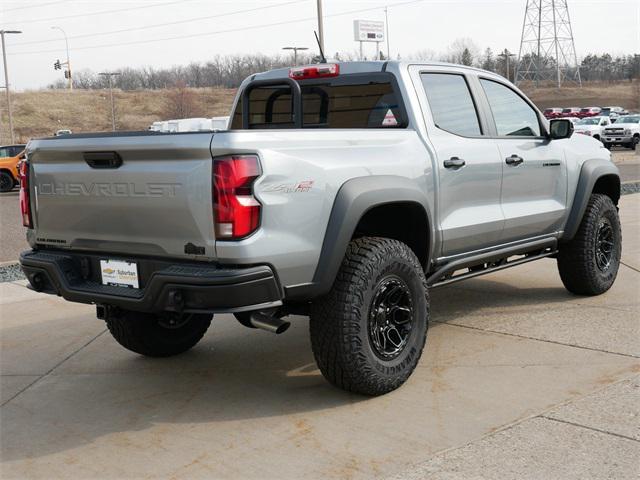 new 2025 Chevrolet Colorado car, priced at $58,819