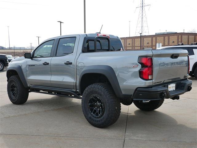 new 2025 Chevrolet Colorado car, priced at $58,819